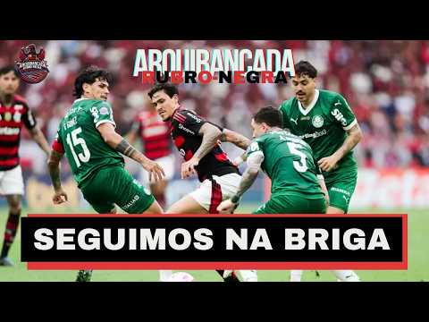 Flamengo joga como campeão e recoloca fogo no Brasileirão!