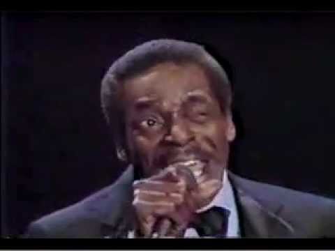 Brook Benton - Rainy Night In Georgia (live 1982)