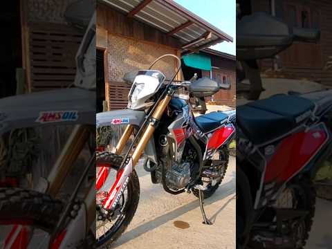 CRF300Lเทาแลมโบ