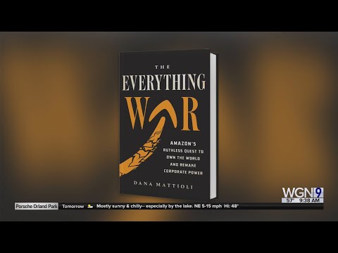 The Everything War: Amazon`s Ruthless Quest to Own the World and Remake Corporate Power