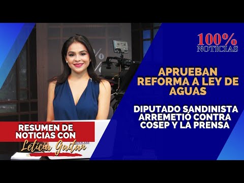 ?#LoÚltimo ?Noticias Nicaragua | Lo más IMPORTANTE del 12 de Noviembre 2020
