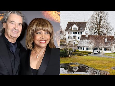 Tina Turner : que sait-on de son chalet a 76 millions de dollars en Suisse, où elle est morte??