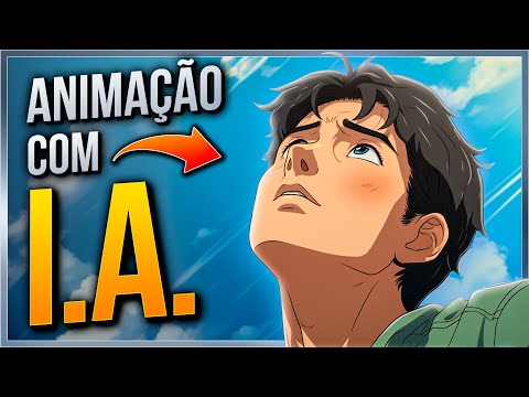 O PAI AMOROSO: ANIMAÇÃO CRIADA COM INTELIGÊNCIA ARTIFICIAL