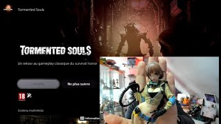 Vido-Test : Tormented Souls PlayStation 5 & PC Ultra 4K : Mon Test ! Un Hit du Survival/Horror old school !