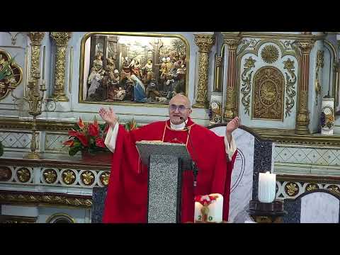 Eucaristía  Sábado  4 de Mayo de  2024 - 3:00  p.m   Basílica Señor de los Milagros  de  Buga