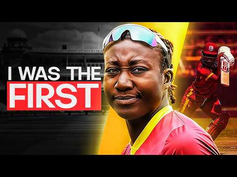 The Woman Who Changed West Indies Cricket | Stefanie Taylor