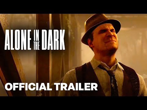 Alone in the Dark | Official Release Trailer
