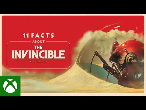 The Invincible - 11 Facts About The Game