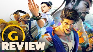 Vidéo-Test : Street Fighter 6 Review