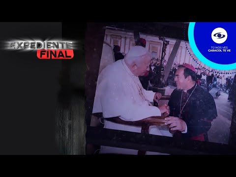 Expediente Final: Monseñor Isaías fue nombrado arzobispo por el papa Juan Pablo II - Caracol TV