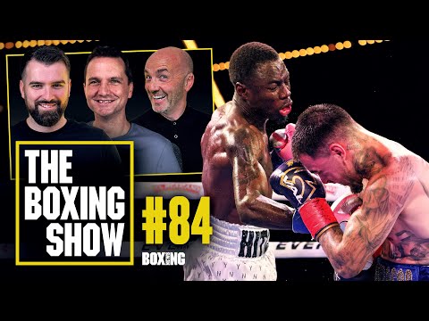 Richardson Hitchins vs George Kambosos Review | #84