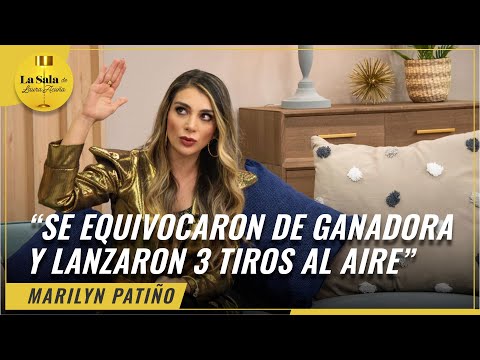 Se equivocaron de ganadora y LANZARON 3 TIROS AL AIRE Marilyn Patiño