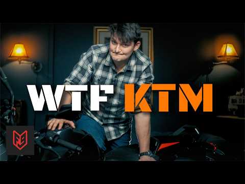 KTM Votes on “Complete Closure of Entire Company” - BMW Buys?