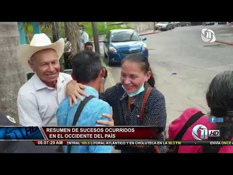 Once Noticias Primera Hora | El Covid-19 se ensaña con menores de 18 años de edad en Comayagua