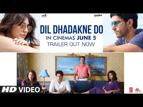 watch dil dhadakne do full movie free