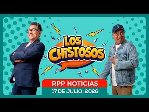 😁LOS CHISTOSOS CON HERNÁN VIDAURRE Y DANIEL MARQUINA | RPP NOTICIAS