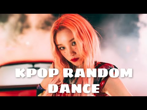 KPOPRANDOMDANCE|ICONICPOPU