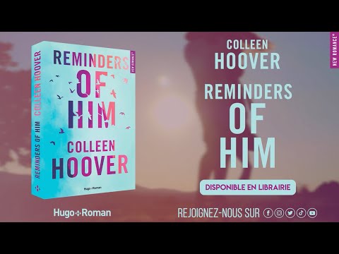 À tout jamais de @Colleen Hoover aux éditions @Les éditions Hugo New R