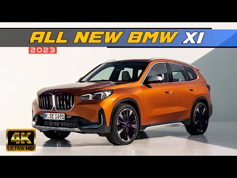 2023 The All-New BMW X1