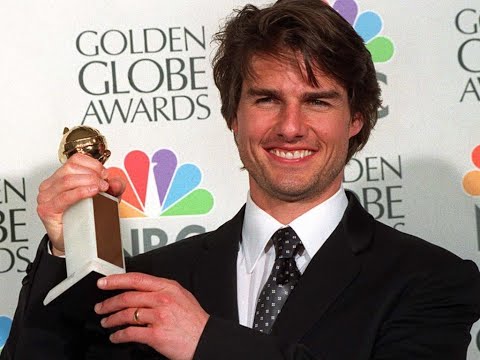 ¡ESCANDALO! Tom Cruise devolvió sus Golden Globes