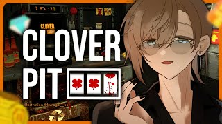 CloverPit | このスロット設定4ですわ。　【にじさんじ/叶】