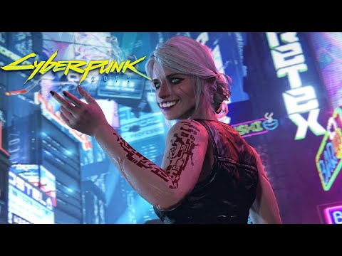Киберпанк 2077 на железе 2012-2016