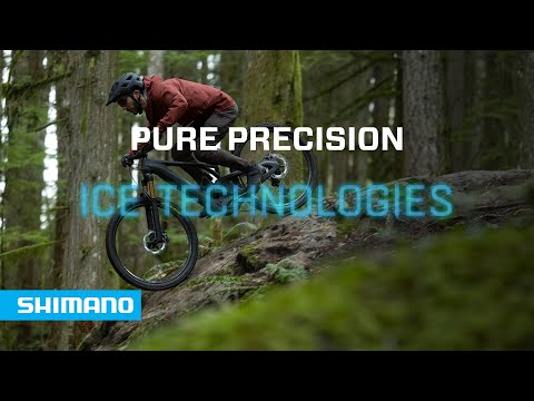 PURE PRECISION: ICE TECHNOLOGIES | SHIMANO