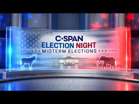 C-SPAN Election Night Coverage (Part 2)