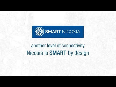 European Green Digital Coalition #MWC23 Event: Nicosia smart city platform