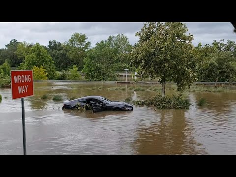 Más de una decena de muertos por Beryl, que se degrada a tormenta tropical en Texas | AFP