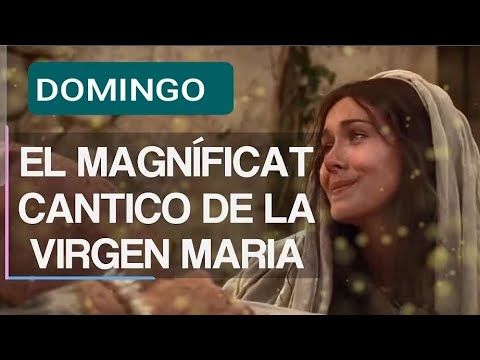 ? ORACIÓN DEL MAGNIFICAT.  DOMINGO 3 DE NOVIEMBRE DE 2024. ?