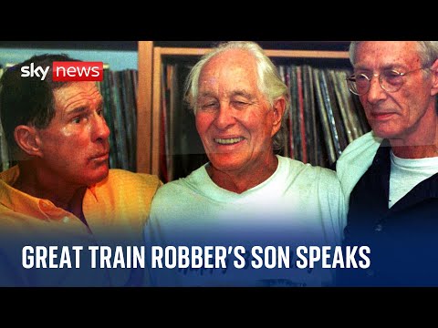 Daily Podcast: Why is Britain still obsessed with The Great Train Robbery 60 years on?