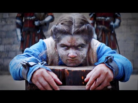 A Girl Suddenly Turned Into A Deadly Wolf | Movie Explained in Hindi & Urdu | Summarized in हिंदी