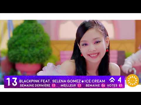 StoryBoard 1 de la vidéo TOP 20 CLASSEMENT KPOP | Octobre Semaine 2                                                                                                                                                                                                                     