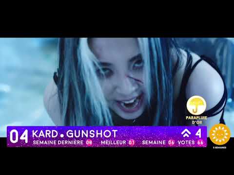 StoryBoard 2 de la vidéo TOP 20 CLASSEMENT KPOP | Octobre Semaine 2                                                                                                                                                                                                                     