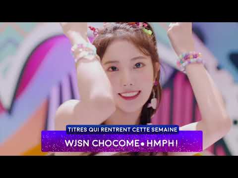 StoryBoard 3 de la vidéo TOP 20 CLASSEMENT KPOP | Octobre Semaine 2                                                                                                                                                                                                                     