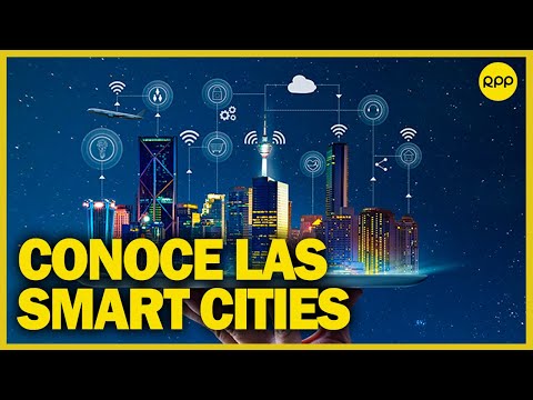 Descubre qué es una Smart City