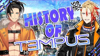 【Collab】A Look into the History of TEMPUS #3YearsofTEMPUS