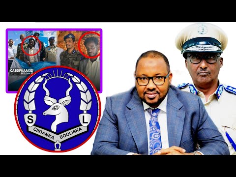 Wararkii U Danbeeyey Huwantii Maxaabiista & Dhaawaca Somaliland Ku Ciyaaraysay oo Lagu Qabtay Burco