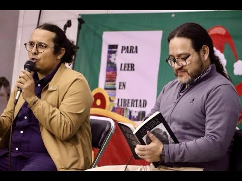 Presentación: La lucha continúa yGuerra sucia y pandemia, de Jorge Gómez Naredo.