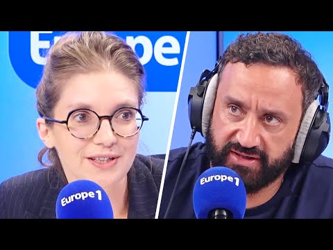 Aurore Bergé face à Cyril Hanouna : Derrière la vitrine, le projet du RN est le même