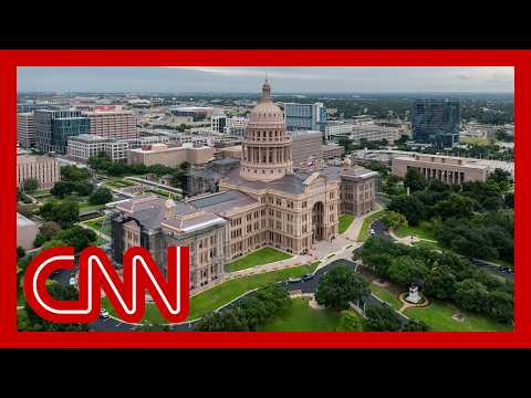 Trump: FBI 'may have to' help find, arrest Texas Dems who fled state