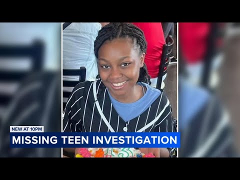 13-year-old girl from Gary, Indiana missing for nearly 2 months; FBI now investigating