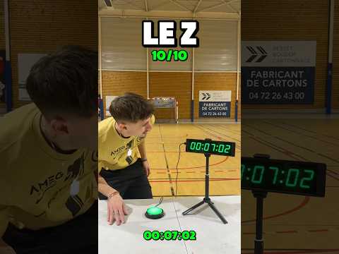 J’AI LE RECORD DU MONDE ! 🤯😱