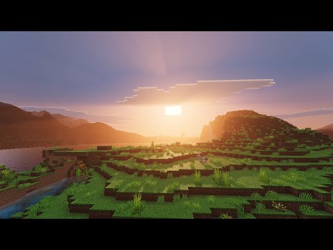 Strawberry Vibrant Enhanced V2.1 — Update Trailer: Cubemap, Lighting & Copper Age!