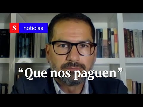 “Nuestro gremio atraviesa momentos difíciles”: Juan Sebastián Aragón| Semana Tv