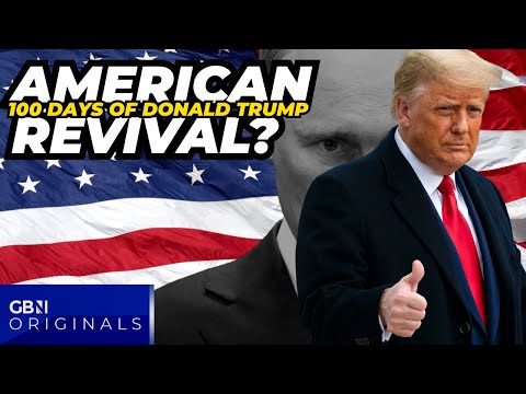 PRESIDENT TRUMP UNLEASHED: The 100-Day Political EARTHQUAKE Shaking the World!