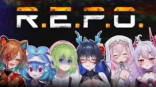 REPO!? YOU KNOW WHAT THAT MEANS!! CUTE GIRLS!!