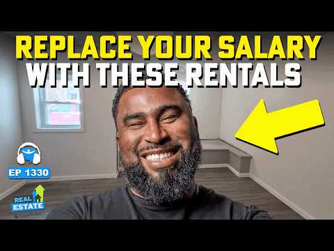 The Cheap, $70K Rental Properties Helping Me Quit My Job