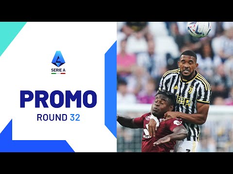 It’s derby time in Turin! | Promo | Round 32 | Serie A 2023/24